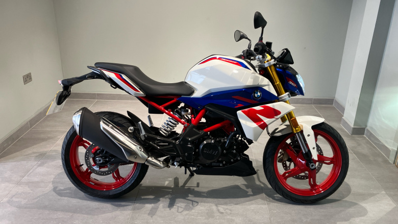 BMW G310 R ABS